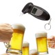 Pocket LCD Digital Alcohol Breath Analyzer Breathalyzer Tester Detector Black black