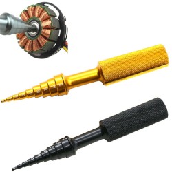 Portable 2-14mm Bearings Remover Aluminum Alloy Bearing Remove Tool Car Repair Tools Yellow