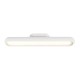 Portable Led Reading Light Desk Lamp 120 Degree Wide Angle Adjustable Night Light Battery model White