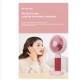 Portable Mini Fan Handheld Usb Rechargeable Cooling Fan Air Cooler Household Electrical Appliances red