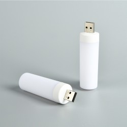 Portable Mini Night Light Ultra Bright Energy Saving Flame Light Effect Usb Lamp as picture show