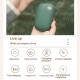 Portable Mini Usb Hand Warmers 3 Levels Temperature Adjustable Rechargeable Hands Heater Mobile Power Bank Green