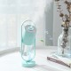 Portable USB Mini LED 7 Colors Change Night Light Air Humidifier Purifier Pink