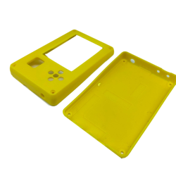 Portapack H2 Shell for 3.2 Inch Portapack H2 Yellow