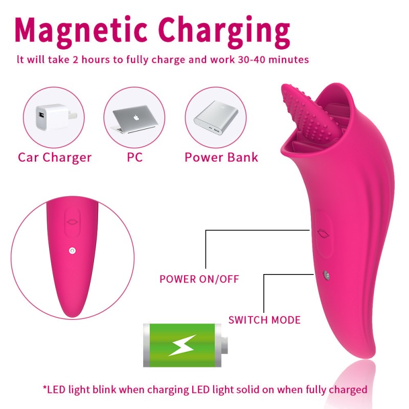 Powerful Clit Sucker Vibrator Tongue Vibrating Nipple Sucking Blowjob Clitoris Stimulator With 8 Modes Sex Toys For Women Masturbator Purple Powerful Clit Sucker Vibrator Tongue Vibrating Nipple Sucking Blowjob Clitoris Stimulator With 8 Modes Sex Toys For Women Masturbator Purple