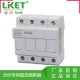 Professional DC1000V CHPV1U Fuse Base Fuse Holder 32A