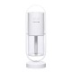 Projection Lantern Desktop Mini Humidifier 360 Degree Rotating Car Humidifier Home Office white