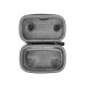 Protective Case for DJI Mavic Mini Drone RC Airplane Storage Bag with Portable Hard Strap for Outdoor Travel for remote control