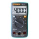 RICHMETERS Digital Multimeter 6000 counts Backlight AC DC Ammeter Voltmeter RM100