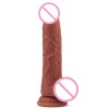 Realistic Dildo with Suction Cup Big Artificial Silicone Penis for Women Vaginal G-spot Anal Female Lovers Sex Toys G48 Realistic Dildo with Suction Cup Big Artificial Silicone Penis for Women Vaginal G-spot Anal Female Lovers Sex Toys G48