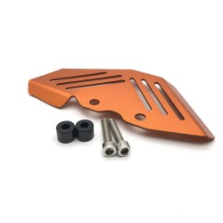 Rear Brake Master Cylinder Guard Protector Cover for KTM 1090 1190 1290 ADV R/S Orange