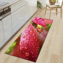 Rectangle 3D Kitchen Sofa Wardrobe Shoe Cabinet Floor Mat Home Door Carpet Ct1081_40*120cm