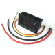 Red Blue 10A Dc0-100v 10a Led Dc Dual Display Digital Voltage Current Meter