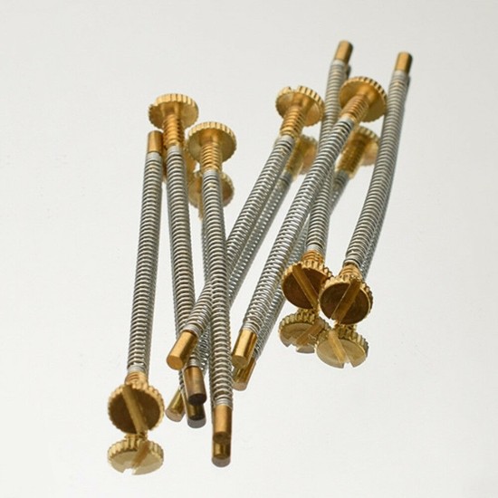 Repair Part Flint Screw Spring Base Plate Pin Accessories Supplies Universal