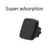 Retractable Mobile Phone Bracket Rotating Magnetic Phone Holder Stand Black Retractable Mobile Phone Bracket Rotating Magnetic Phone Holder Stand Black