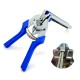 Ring Plier Tool M Clips Wire Fencing Crimping Solder Joint Welding Repair Hand Tools