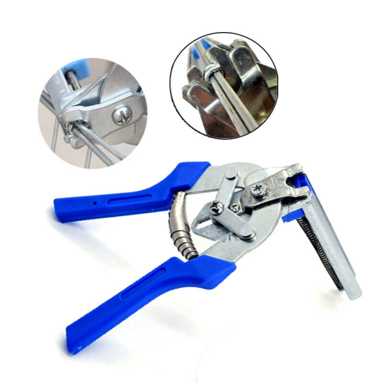 Ring Plier Tool M Clips Wire Fencing Crimping Solder Joint Welding Repair Hand Tools