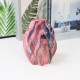 Rotating Vase Light Atmosphere Table Lamp 300mah Battery Remote Control 3d Printing Colorful Led Night Light 16 color remote control