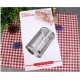 Rotisserie Grill Roaster Drum Oven Basket Baking Fit for Coffee Beans Peanut BBQ 20 * 11.7cm