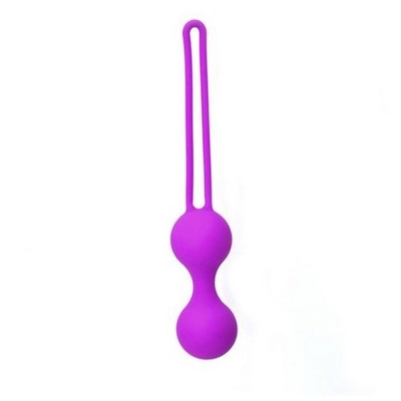 Safe Silicone Kegel Ball Vaginal Tight Exercise Ben Wa Ball Female Small Ball 3pcs/set Safe Silicone Kegel Ball Vaginal Tight Exercise Ben Wa Ball Female Small Ball 3pcs/set
