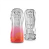 Sensual Massage Male Masturbator Soothing Sculpted Masturbation Cup For Men Reusable Pleasure Sleeve Device Sex Toy For Men black Sensual Massage Male Masturbator Soothing Sculpted Masturbation Cup For Men Reusable Pleasure Sleeve Device Sex Toy For Men black