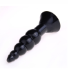 Sex Stimulator Masturbation Backyard Stimulation Suction Cup Anal Bead Butt Plug Massager Blue Sex Stimulator Masturbation Backyard Stimulation Suction Cup Anal Bead Butt Plug Massager Blue