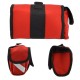 Shakeproof Storage Bag Diving Bag for Masks + Tubes Snorkels Quick Dry Portable Scuba Diving Accessories red_Free size