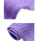 Silicone Cake Decorating  Mat Baking Lace Mold Cake Topper Flower Pattern Maker Purple