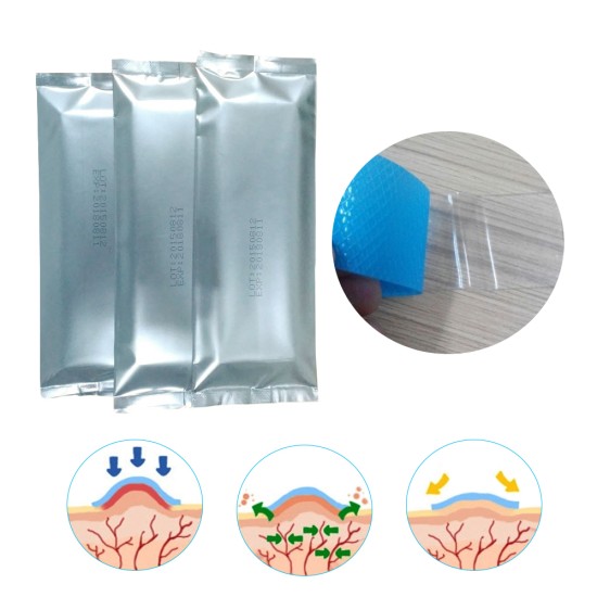 Silicone Scar Removal Patch Acne Gel Therapy Patch Remove Trauma Burn Sheet Skin Repair Body Skin Care Tools