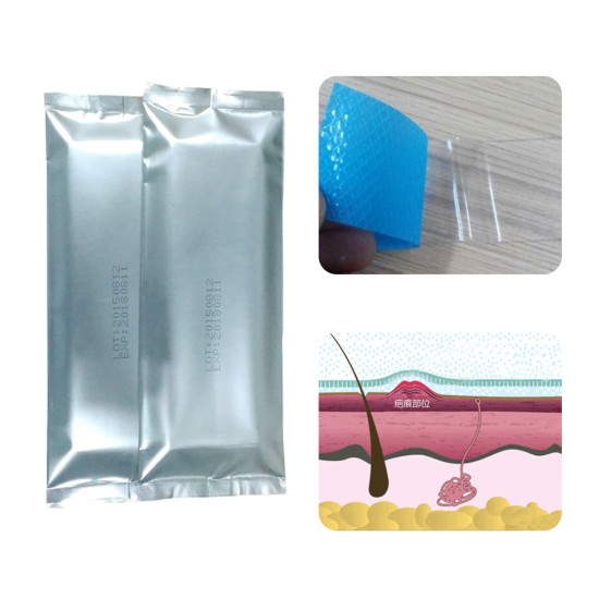 Silicone Scar Removal Patch Acne Gel Therapy Patch Remove Trauma Burn Sheet Skin Repair Body Skin Care Tools