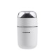 Small Volcano 320ml Electric Aromatherapy Air Diffuser USB Ultrasonic Air Humidifier Essential Oil Aroma Atomizer white