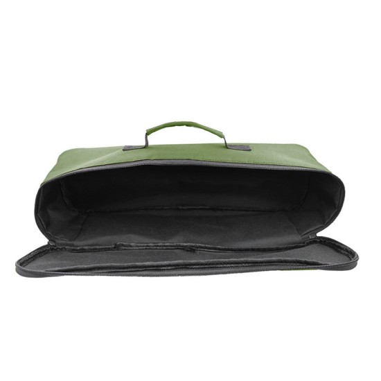 Small Zipper Bag Multi-purpose Tool 600 d Oxford Cloth Pouch Tool Storage Organizer ArmyGreen