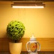 Smart Human Body Induction Lamp Bar for Corridor Wardrobe Cabinet LED Night Light White light_Charging