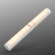 Smart Human Body Induction Lamp Bar for Corridor Wardrobe Cabinet LED Night Light White light_Charging