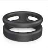 Soft Silicone Penis Ring Lock Sperm Persistent Erection Sex Toys Delay Ejaculation Erotic Tool Men Masturbation Device black Soft Silicone Penis Ring Lock Sperm Persistent Erection Sex Toys Delay Ejaculation Erotic Tool Men Masturbation Device black