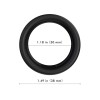 Soft Silicone Penis Ring Lock Sperm Persistent Erection Sex Toys Delay Ejaculation Erotic Tool Men Masturbation Device black Soft Silicone Penis Ring Lock Sperm Persistent Erection Sex Toys Delay Ejaculation Erotic Tool Men Masturbation Device black
