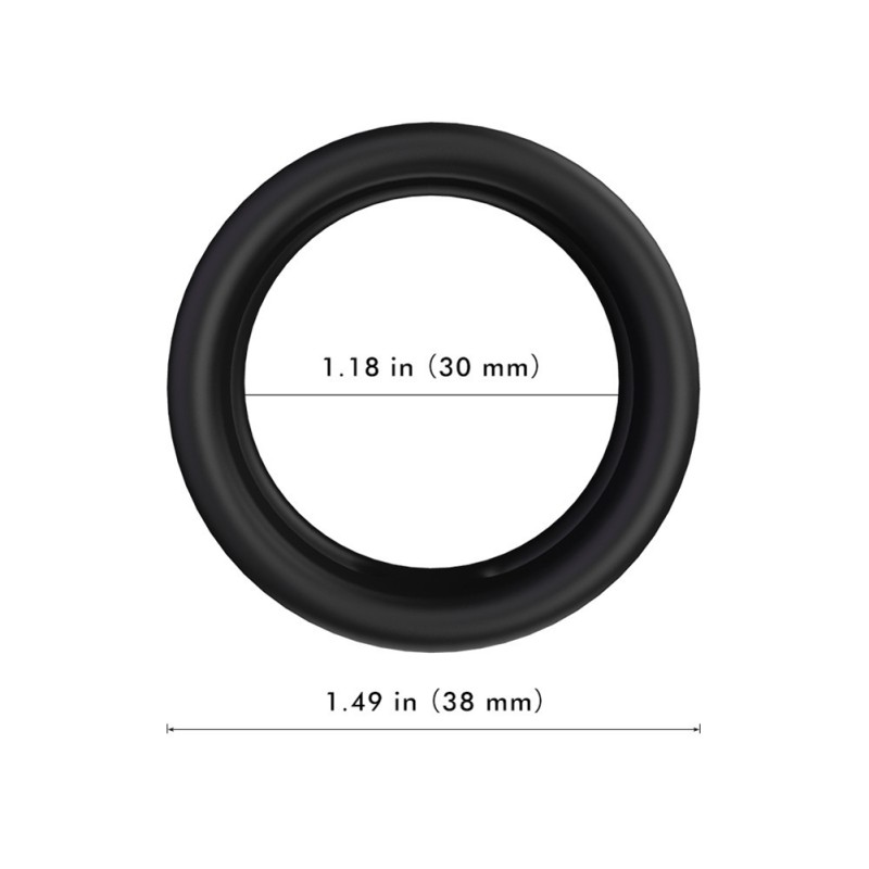 Soft Silicone Penis Ring Lock Sperm Persistent Erection Sex Toys Delay Ejaculation Erotic Tool Men Masturbation Device black Soft Silicone Penis Ring Lock Sperm Persistent Erection Sex Toys Delay Ejaculation Erotic Tool Men Masturbation Device black