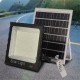 Solar Panel Light Long Lasting Solar Battery Lamp Waterproof High Brightness Remote Control Garden Outdoor Energy Saving Light W3