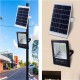 Solar Panel Light Long Lasting Solar Battery Lamp Waterproof High Brightness Remote Control Garden Outdoor Energy Saving Light W3