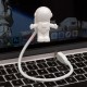 Spaceman USB Night Light Adjustable Led Computer Keyboard Light Reading Light for Office Bedroom School