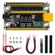 Spot Welder Kit 99 Levels 12v 2400a Handheld Portable Diy Spot Welding Machine for 18650 Lithium Battery without housing