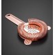 Stainless Steel Cocktail Shaker Bar Ice Strainer Drink Bartender Bar Accessories Rose gold