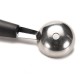 Stainless Steel Double Head Ice  Cream Baller Scoop Household Kitchen Accessories black