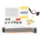 Starter Kit Uno R3 Mini Breadboard Led Jumper Wire Button