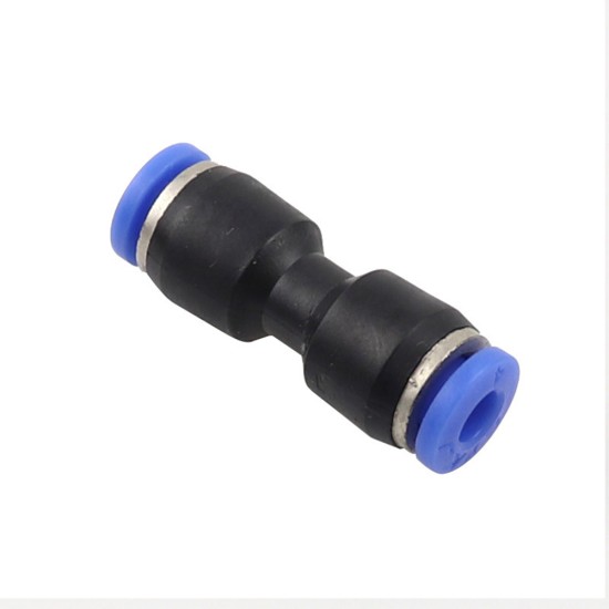 Straight Push Connectors Quick Release Pneumatic Air Line Fittings 4mm 6mm 8mm 10mm 12mm 14mm 16mm for PU-6