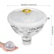 Swimming Pool Floating  Light Hot Tub Hydromassage Tub Shower Light Accessories 0.5W