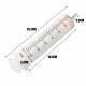 Syringe Rinser Feeder Large Capacity Wide Opening Enema Perfusion Device 150ml