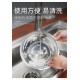 Thicken Colander Strainer Basin Cooker Utensil Mixing Bowl Kitchen Tool Rice Sieve Fruit Washing 304 stainless steel basin