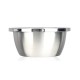 Thicken Colander Strainer Basin Cooker Utensil Mixing Bowl Kitchen Tool Rice Sieve Fruit Washing 304 stainless steel basin