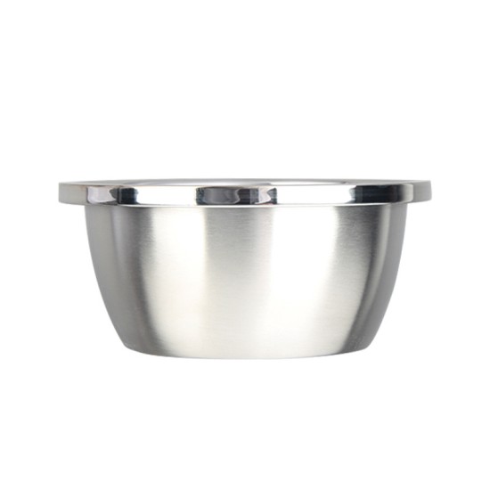 Thicken Colander Strainer Basin Cooker Utensil Mixing Bowl Kitchen Tool Rice Sieve Fruit Washing 304 stainless steel basin